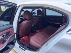 BMW 3 Series 320Li M Sport Package - ფოტო 10