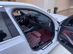 BMW 3 Series 320Li M Sport Package - ფოტო 11