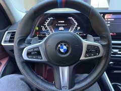 BMW 3 Series 320Li M Sport Package - ფოტო 13