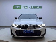 BMW 3 Series 320Li M Sport Package - ფოტო 2