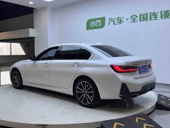 BMW 3 Series 320Li M Sport Package - ფოტო 4
