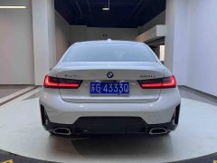 BMW 3 Series 320Li M Sport Package - ფოტო 5