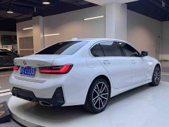 BMW 3 Series 320Li M Sport Package - ფოტო 6