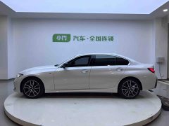 BMW 3 Series 320Li M Sport Package - ფოტო 7