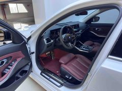 BMW 3 Series 320Li M Sport Package - ფოტო 9