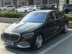 Mercedes-Benz Maybach S-Class S 680 4MATIC Artisan Limited Edition Dual-Tone First Release - ფოტო 1