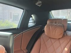 Mercedes-Benz Maybach S-Class S 680 4MATIC Artisan Limited Edition Dual-Tone First Release - ფოტო 10