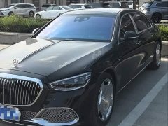 Mercedes-Benz Maybach S-Class S 680 4MATIC Artisan Limited Edition Dual-Tone First Release - ფოტო 2