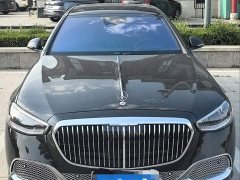Mercedes-Benz Maybach S-Class S 680 4MATIC Artisan Limited Edition Dual-Tone First Release - ფოტო 3