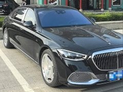 Mercedes-Benz Maybach S-Class S 680 4MATIC Artisan Limited Edition Dual-Tone First Release - ფოტო 4