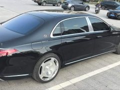 Mercedes-Benz Maybach S-Class S 680 4MATIC Artisan Limited Edition Dual-Tone First Release - ფოტო 5