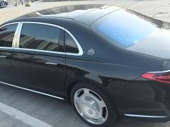 Mercedes-Benz Maybach S-Class S 680 4MATIC Artisan Limited Edition Dual-Tone First Release - ფოტო 6
