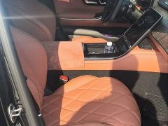 Mercedes-Benz Maybach S-Class S 680 4MATIC Artisan Limited Edition Dual-Tone First Release - ფოტო 7