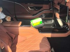 Mercedes-Benz Maybach S-Class S 680 4MATIC Artisan Limited Edition Dual-Tone First Release - ფოტო 8