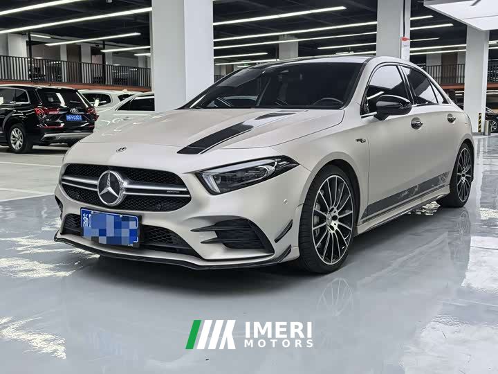 Mercedes-Benz Mercedes-AMG A35 L 4MATIC