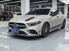 Mercedes-Benz Mercedes-AMG A35 L 4MATIC - ფოტო 1