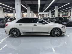 Mercedes-Benz Mercedes-AMG A35 L 4MATIC - ფოტო 10