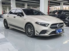 Mercedes-Benz Mercedes-AMG A35 L 4MATIC - ფოტო 3