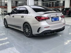 Mercedes-Benz Mercedes-AMG A35 L 4MATIC - ფოტო 9