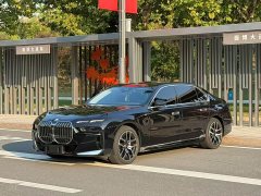 BMW 7 Series 735Li M Sport Package - ფოტო 1