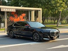 BMW 7 Series 735Li M Sport Package - ფოტო 3