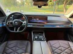 BMW 7 Series 735Li M Sport Package - ფოტო 4