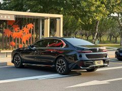 BMW 7 Series 735Li M Sport Package - ფოტო 9