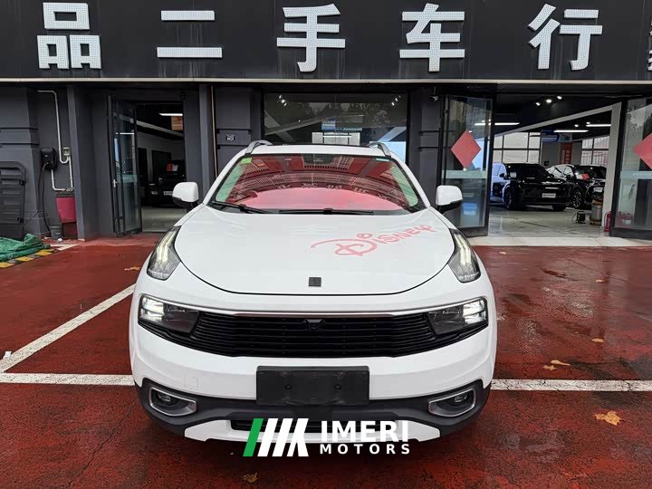 Lynk & Co Geely Lynk & Co 01 2020 2.0T FWD Pure Pro National VI - ავტომობილი ჩინეთიდან
