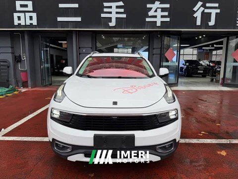 2021 Lynk & Co Geely Lynk & Co 01 2020 2.0T FWD Pure Pro National VI - ავტომობილი ჩინეთიდან