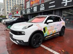 Lynk & Co Geely Lynk & Co 01 2020 2.0T FWD Pure Pro National VI - ფოტო 2