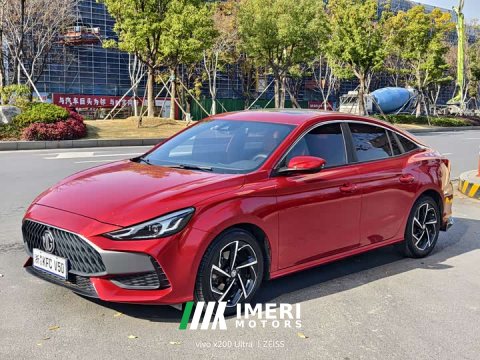 2021 SAIC MG5 300TGI DCTFlagship Edition - ავტომობილი ჩინეთიდან