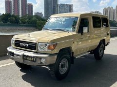 Toyota LC78 4.0L - ფოტო 1