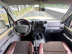 Toyota LC78 4.0L - ფოტო 10