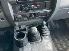 Toyota LC78 4.0L - ფოტო 11