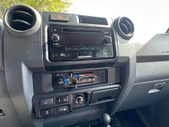 Toyota LC78 4.0L - ფოტო 12