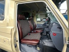 Toyota LC78 4.0L - ფოტო 13
