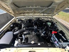 Toyota LC78 4.0L - ფოტო 14