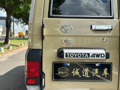Toyota LC78 4.0L - ფოტო 16
