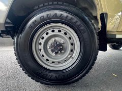 Toyota LC78 4.0L - ფოტო 17