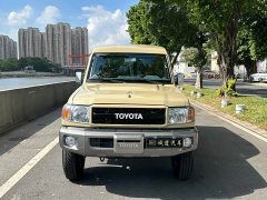 Toyota LC78 4.0L - ფოტო 2
