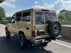 Toyota LC78 4.0L - ფოტო 3