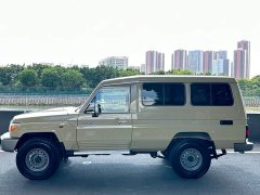 Toyota LC78 4.0L - ფოტო 4