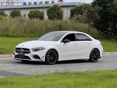 Mercedes-Benz Mercedes-AMG A35 L 4MATIC 2020 - ფოტო 1