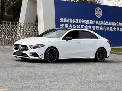 Mercedes-Benz Mercedes-AMG A35 L 4MATIC 2020 - ფოტო 2