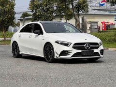 Mercedes-Benz Mercedes-AMG A35 L 4MATIC 2020 - ფოტო 3