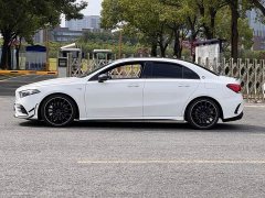 Mercedes-Benz Mercedes-AMG A35 L 4MATIC 2020 - ფოტო 4