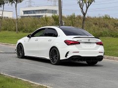 Mercedes-Benz Mercedes-AMG A35 L 4MATIC 2020 - ფოტო 8