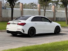 Mercedes-Benz Mercedes-AMG A35 L 4MATIC 2020 - ფოტო 9