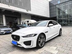 Jaguar XEL 2021 2.0T 250PS R-DYNAMIC S Sport Entry Edition - ფოტო 1