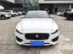 Jaguar XEL 2021 2.0T 250PS R-DYNAMIC S Sport Entry Edition - ფოტო 2